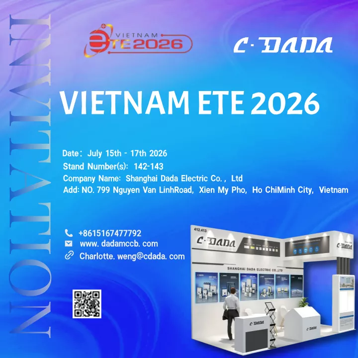Tala Lelei! Shanghai Dada Electric o loʻo agai atu i VIETNAM!