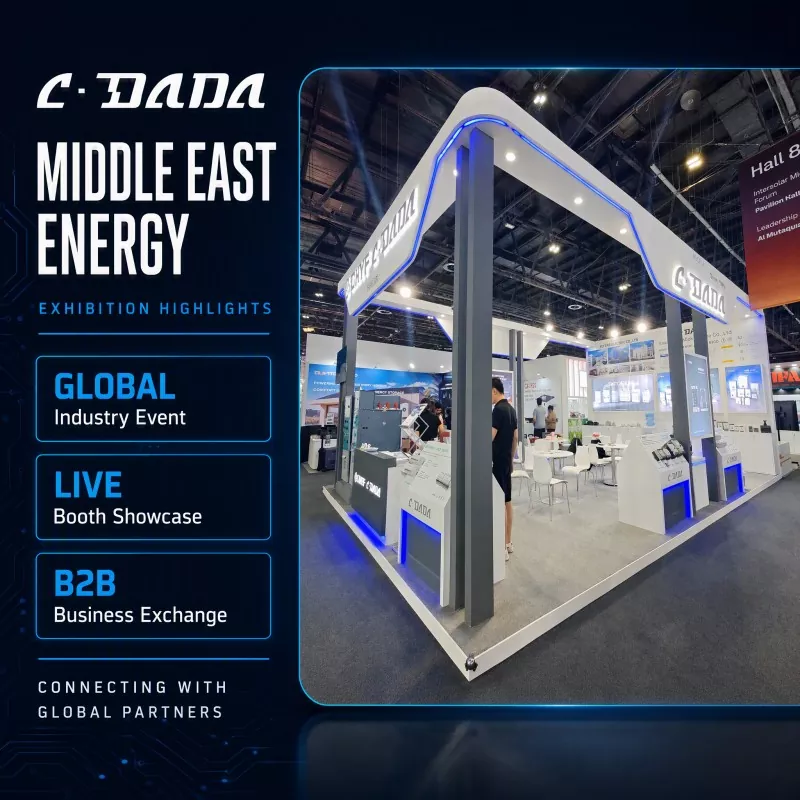 O le a le mea na mafua ai ona manuia le auai o Shanghai Dada Electric i Middle East Energy?