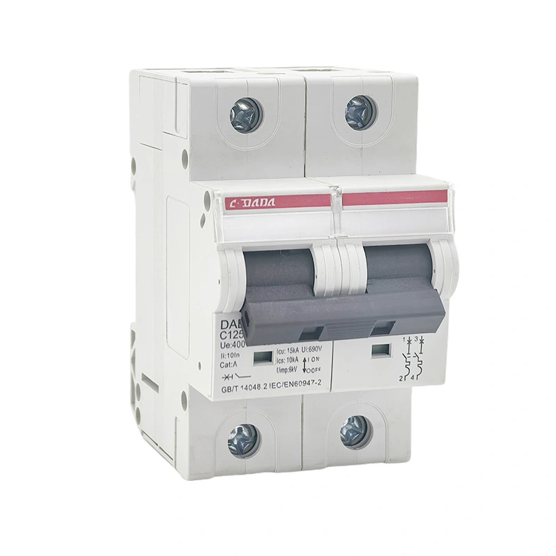 O le a le mea e fai ai le 125 15KA Miniature Circuit Breaker e talafeagai mo le Puipuiga maualuga i le taimi nei?