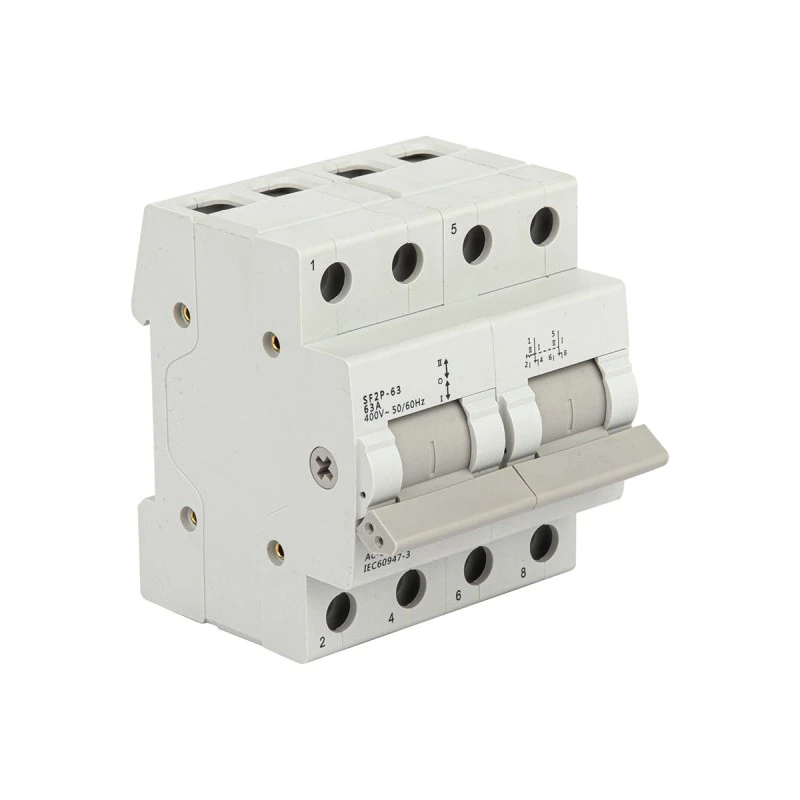 Suiga Suiga DIN Rail 125A