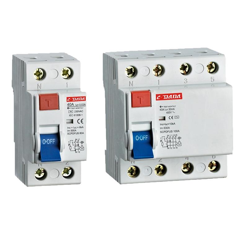 Electromagnetic Residual Current Breaker